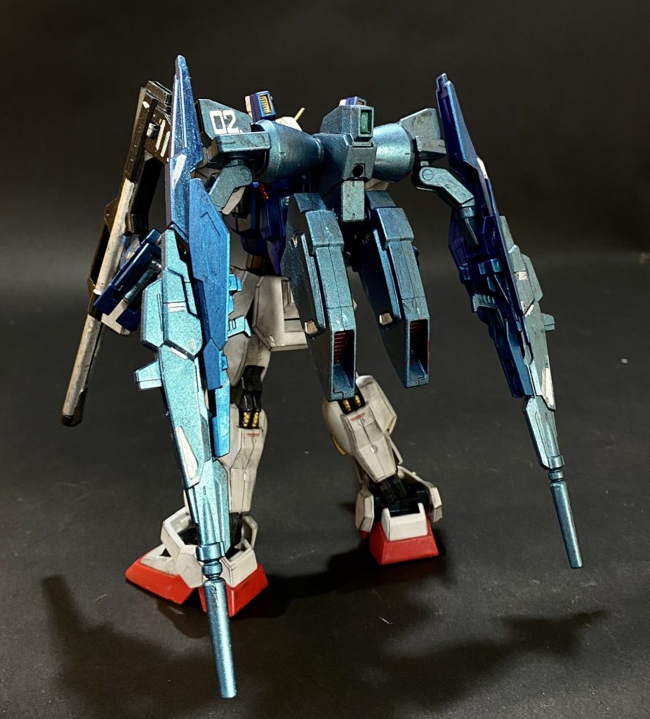 バックパックは好みです👍