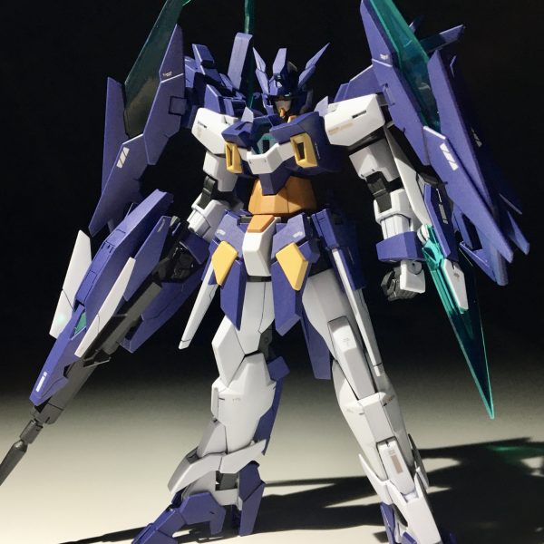 ガンダム AGEⅡ マグナム