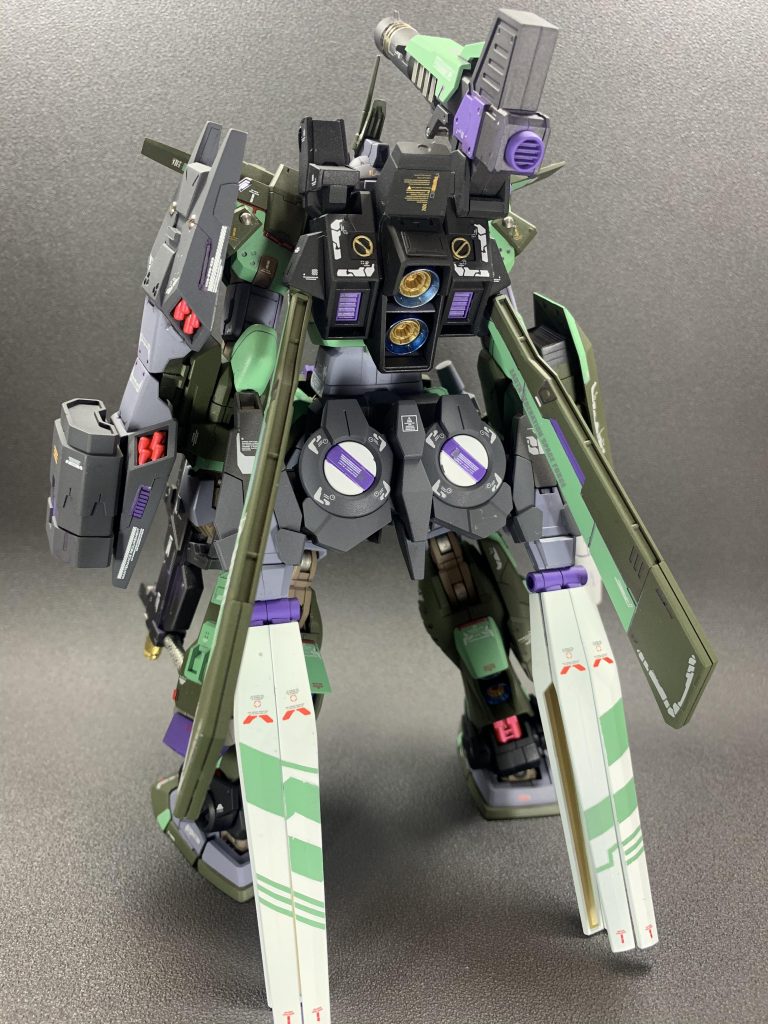 MGストームブリンガーFA–3枚目/制作者：モチョ