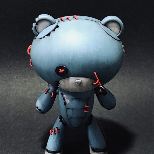 プチッガイ”zombear”