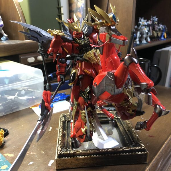 呂布シナンジュVer.2