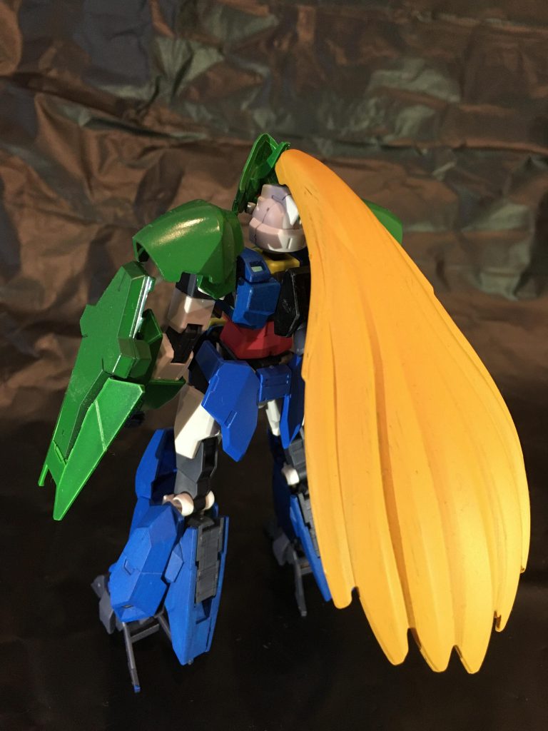 デュランマナガンダム–3枚目/制作者：tahchan310