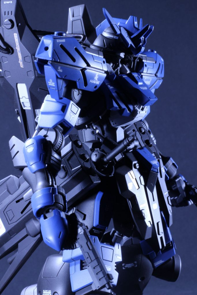 1/100 ガンダムヴィダール–7枚目/制作者：kuroxbane