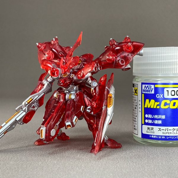 ナイチンゲール クリアver