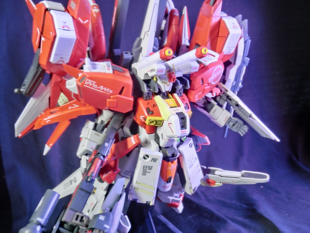 ハイパービームサーベル兼ビームキャノン