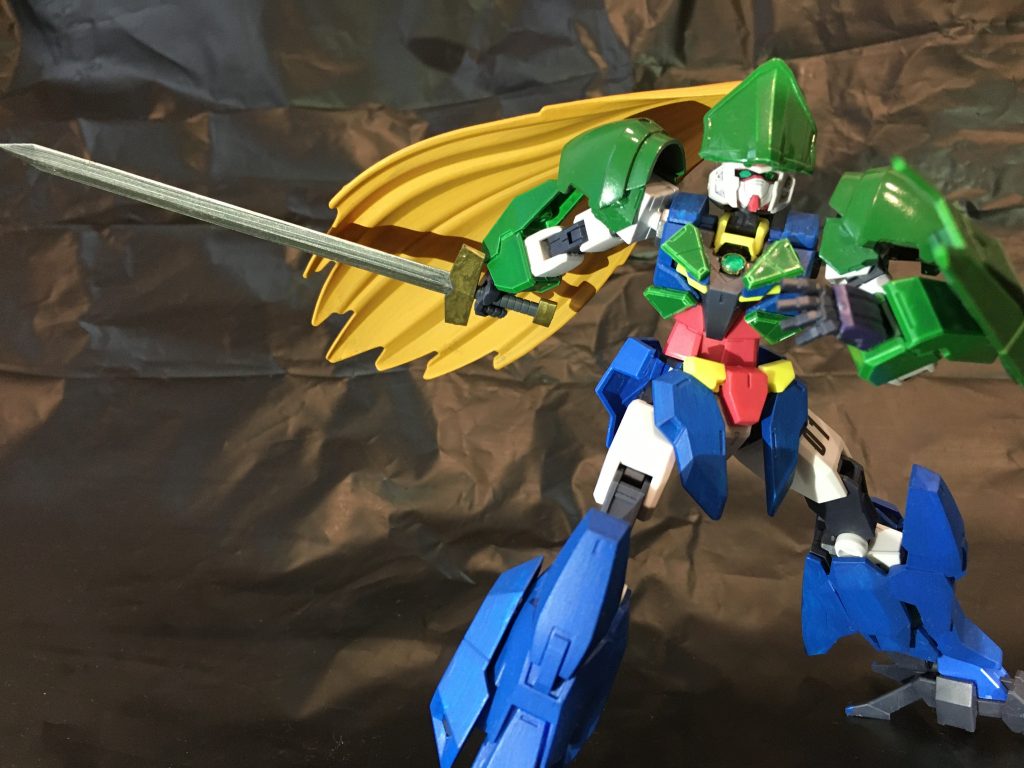 デュランマナガンダム–5枚目/制作者：tahchan310