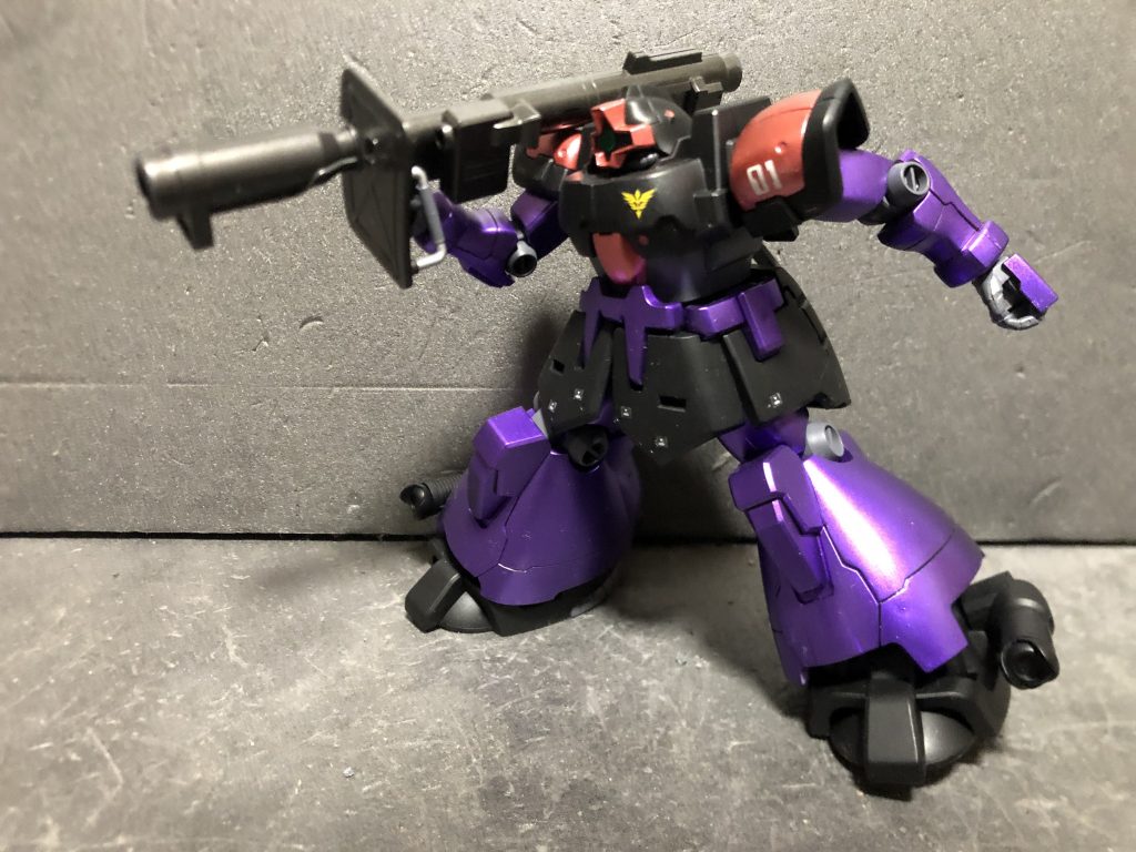 ばずーかはっしゃーぁ！ぽんっ！！！