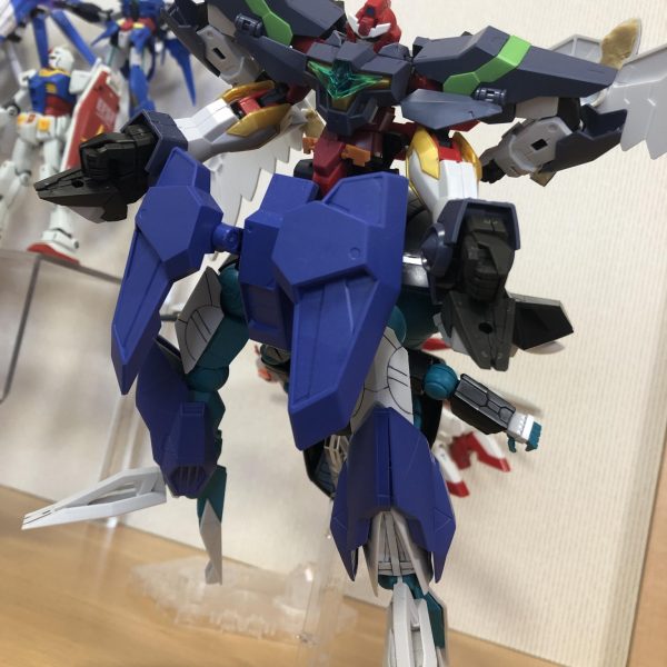 リライジングガンダム改