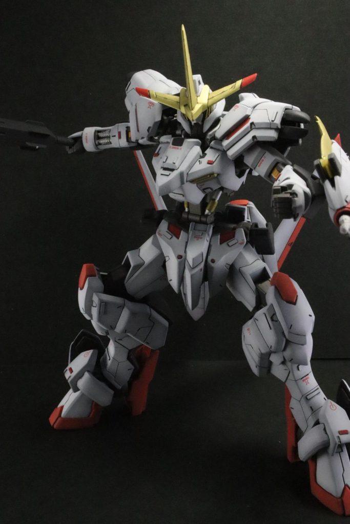 HG端白星–4枚目/制作者：でるたぃ