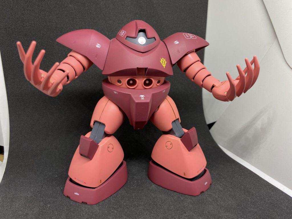 HGUC ゴッグ–6枚目/制作者：A(仮）.きらー