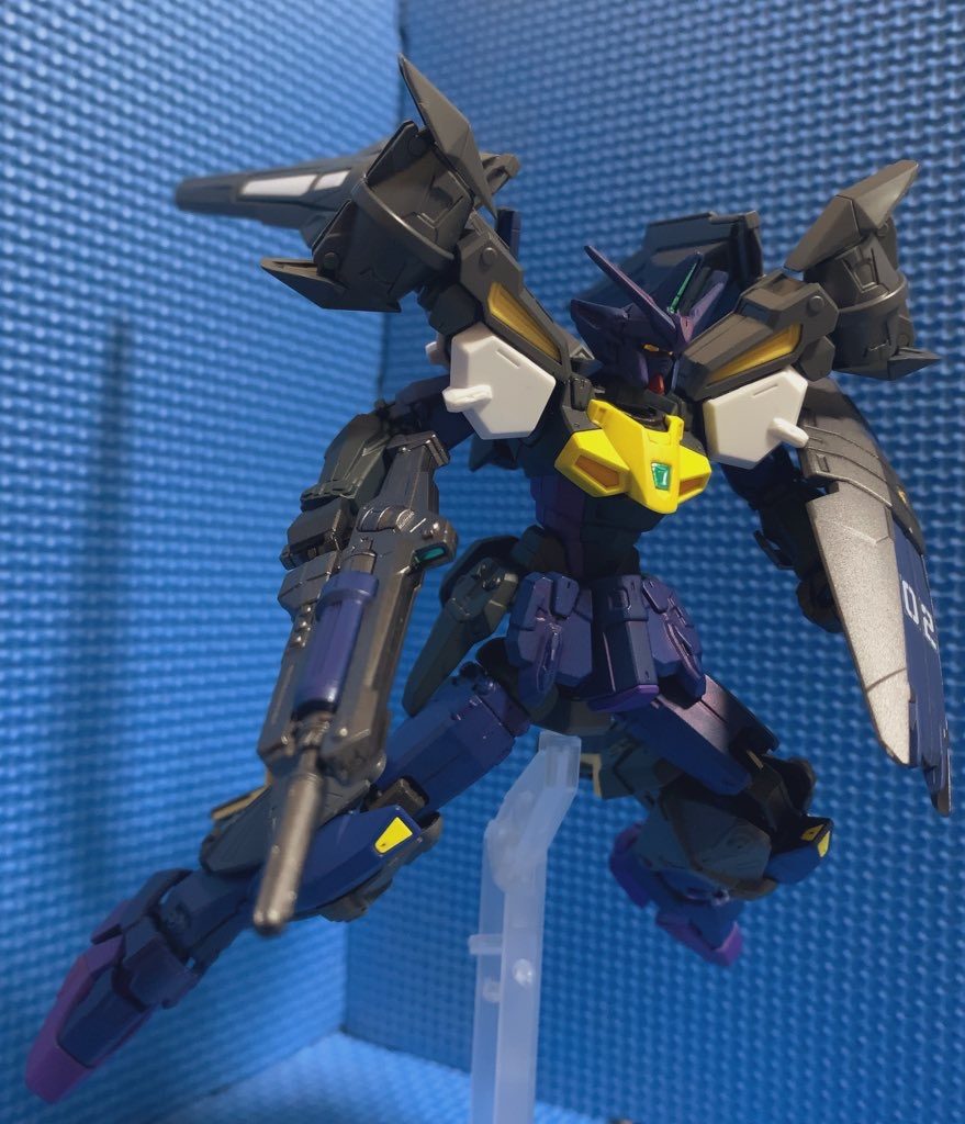 アサルトブースター装備