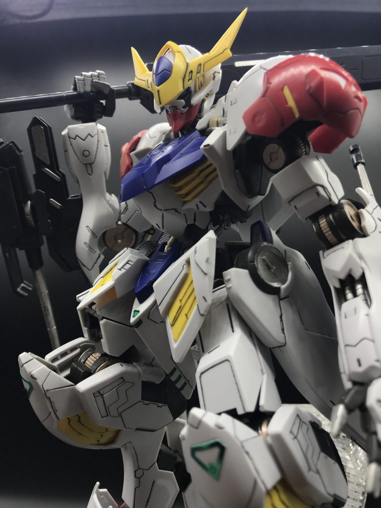 ガンダムバルバトスルプス–5枚目/制作者：ks_ruin_GUNPLA