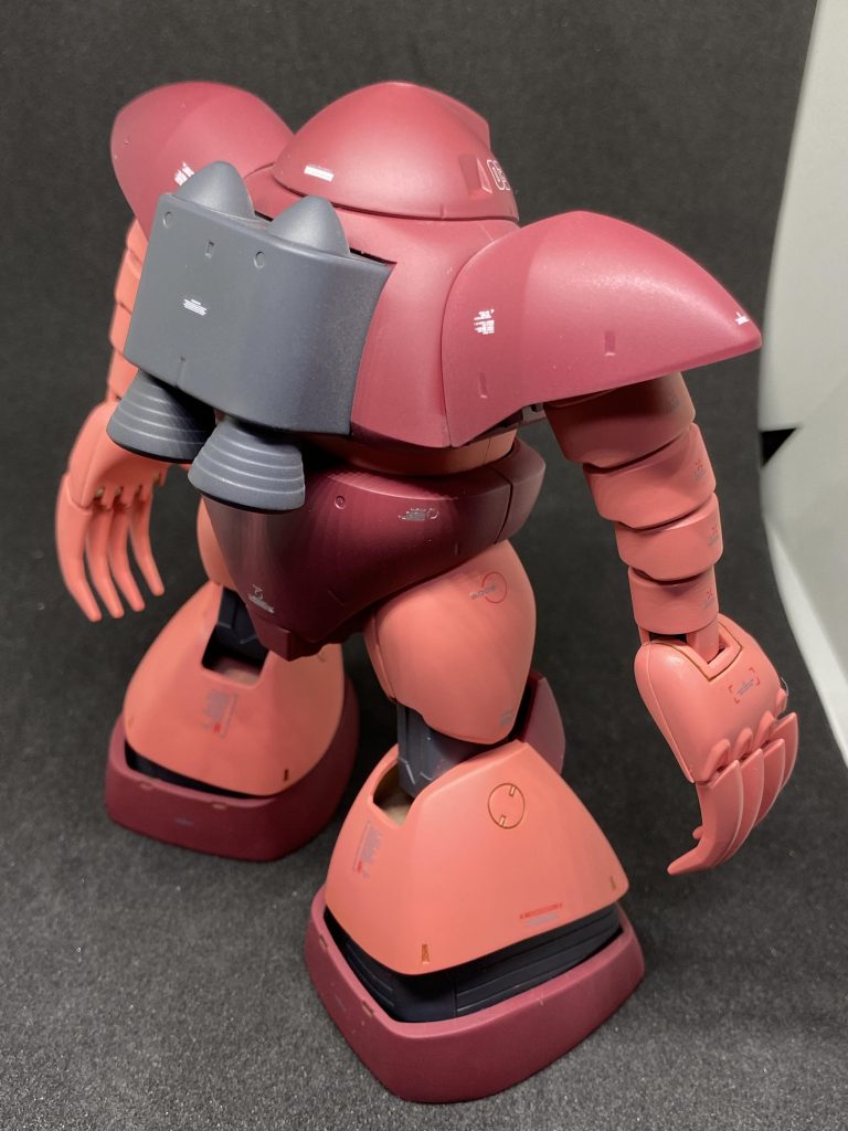 バックショット