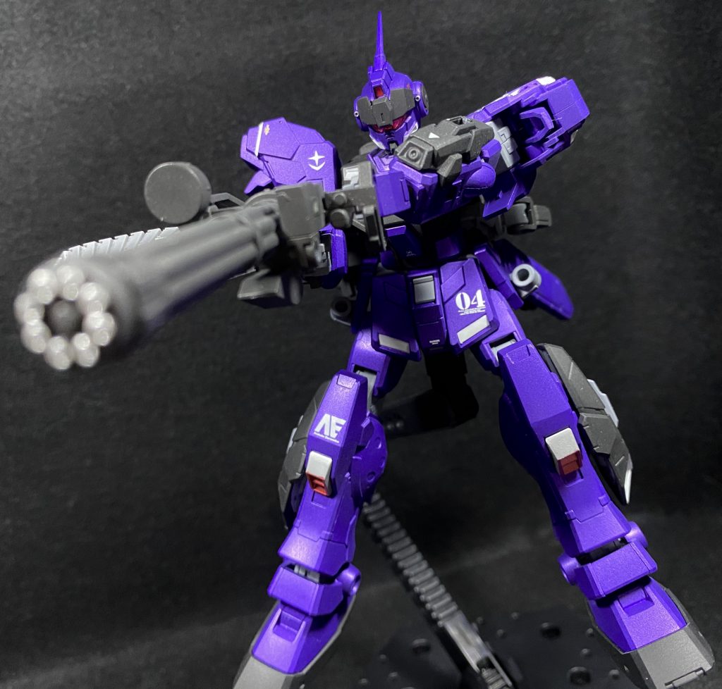 バリバリバリバリ…