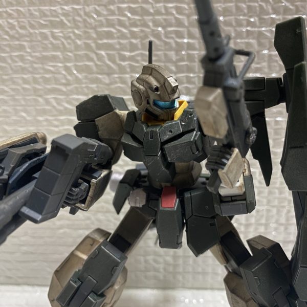 高機動強襲型　ジム