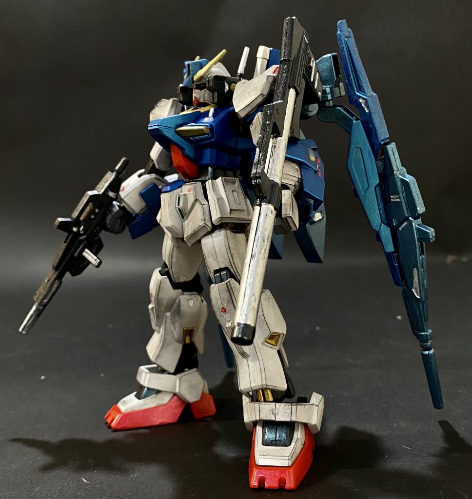 マッシブな体型が好みです。