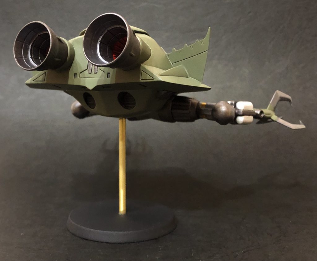 コンバージ風　ビグロ（G-sight改造）–2枚目/制作者：いしゅと【I.S.T.works】