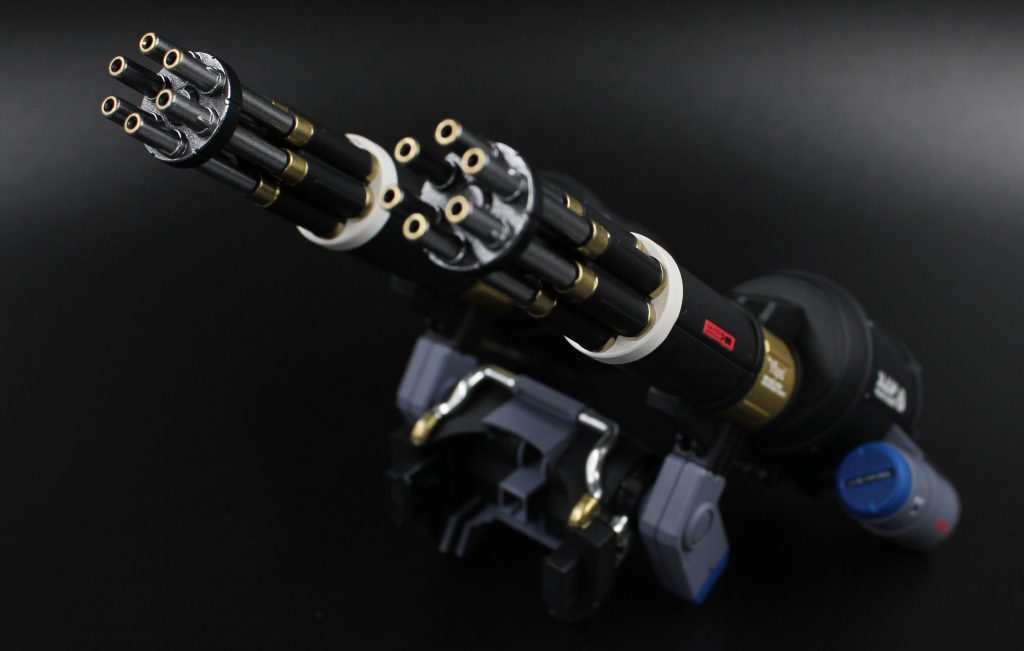 MG スラッシュザクファントム–6枚目/制作者：ひいらぎ＠Free_dam໒꒱ 所属