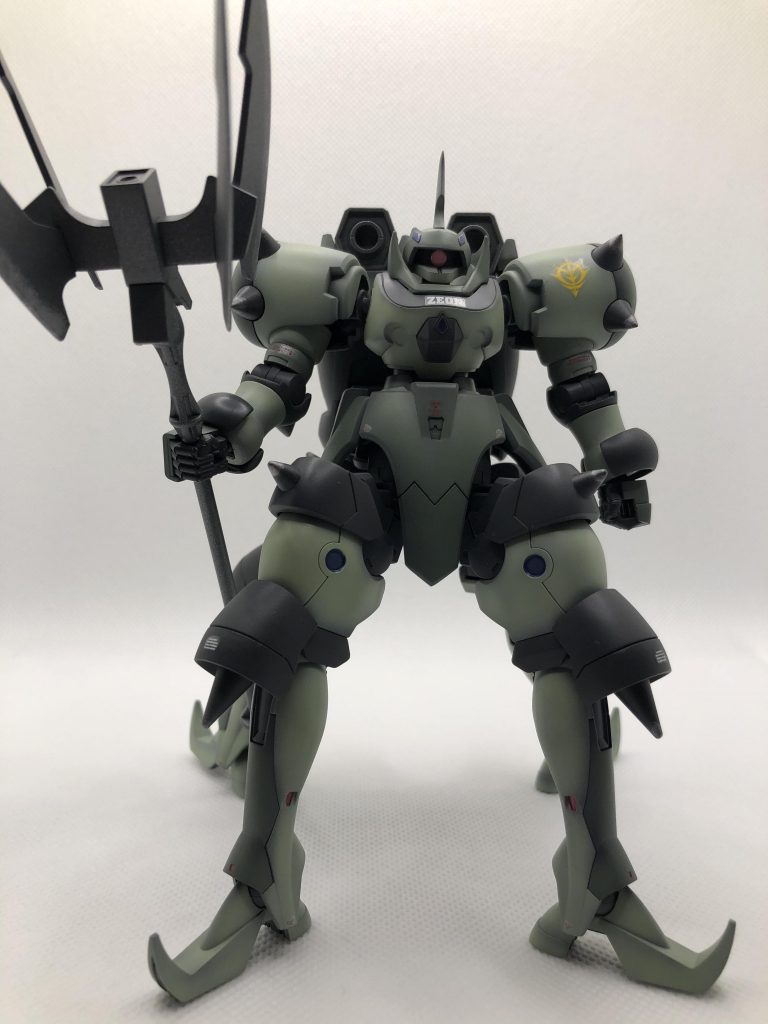 ザク… ではない–5枚目/制作者：まいきぃ