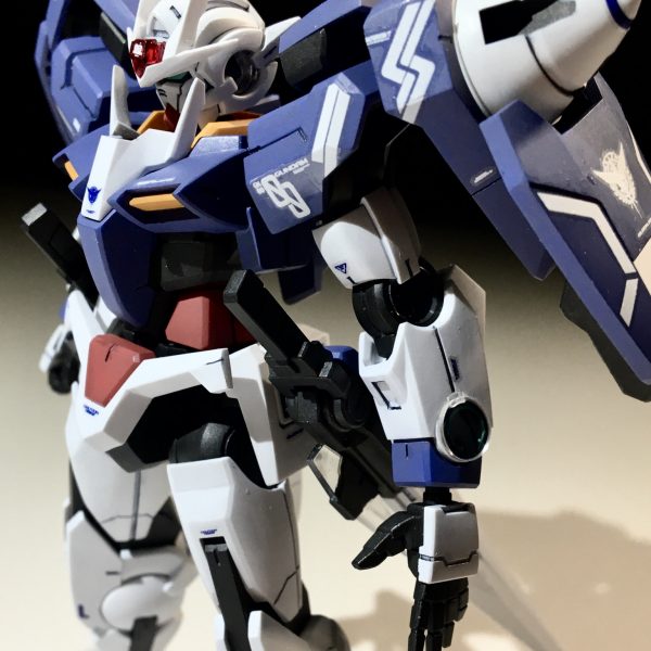 ダブルオーガンダム