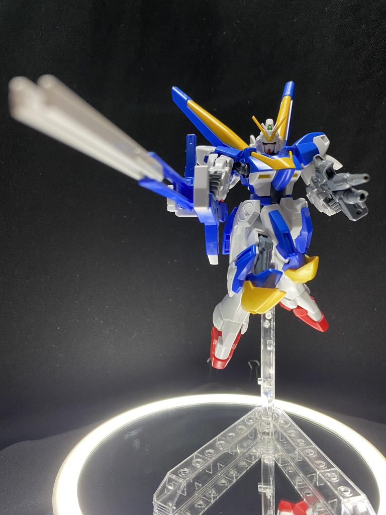 高機動高火力はロマン！