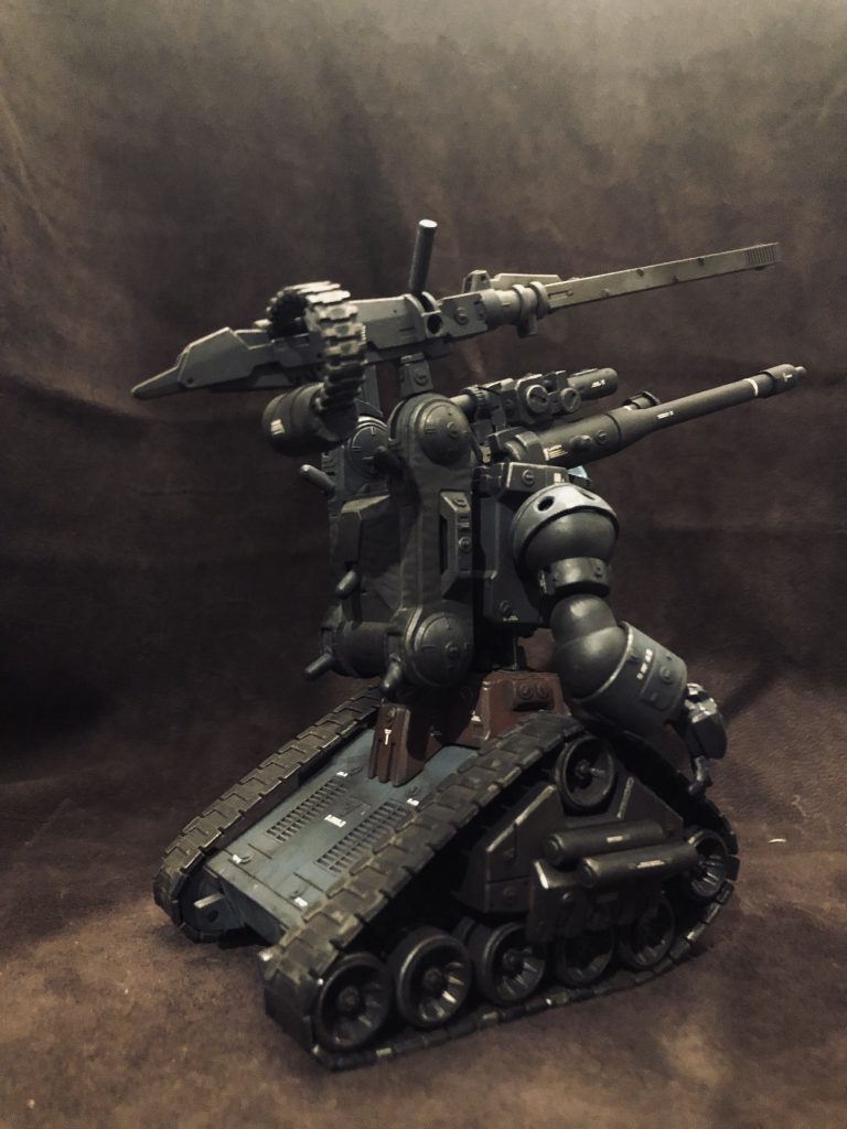 Guntank–7枚目/制作者：mammon