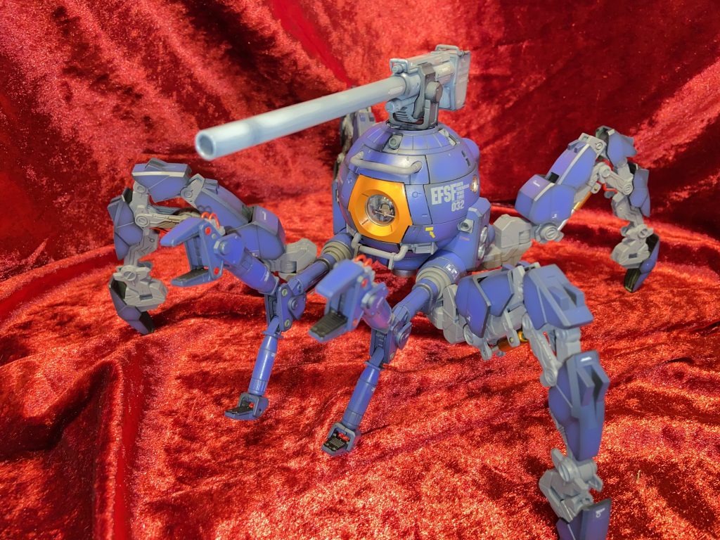 MG ポリポッドボール–4枚目/制作者：姫パパ