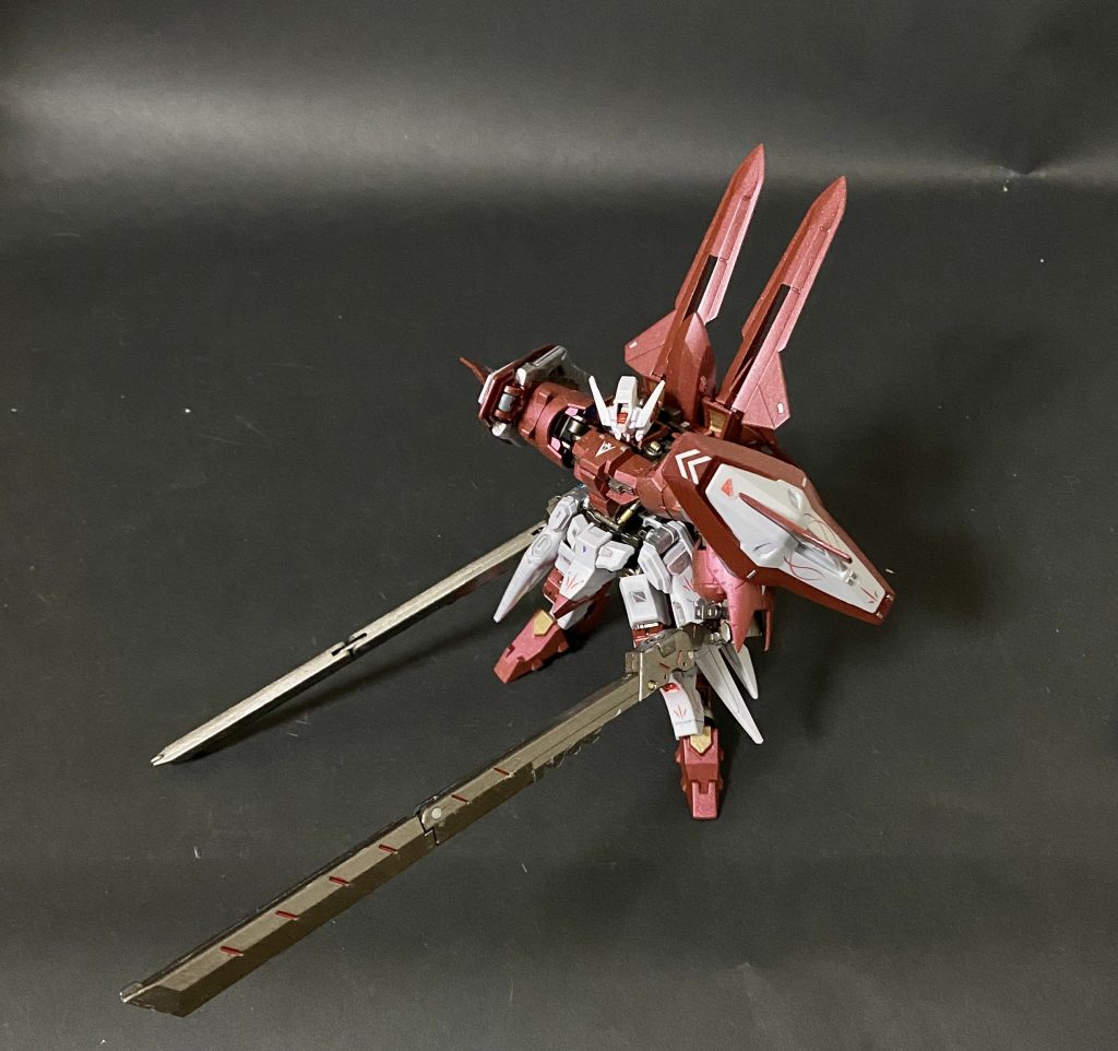 バランスは崩れていないと思います👍