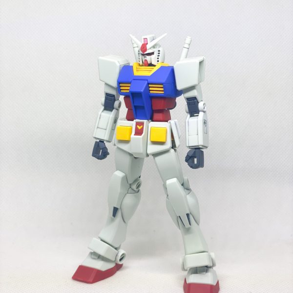 EG RX-78-2 ガンダム（ライトパッケージVer.）