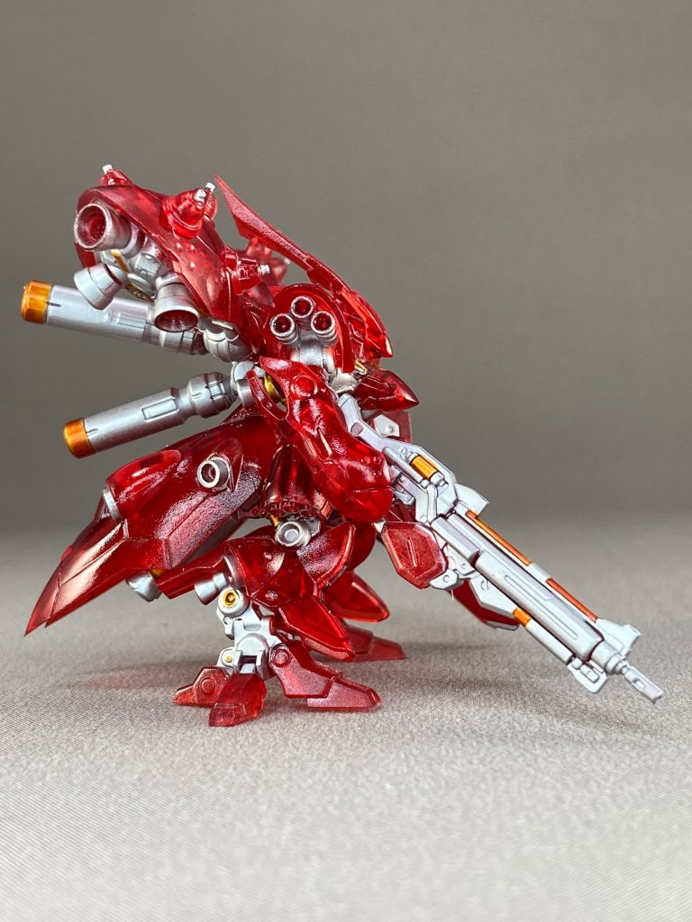 ナイチンゲール クリアver–4枚目/制作者：monmo