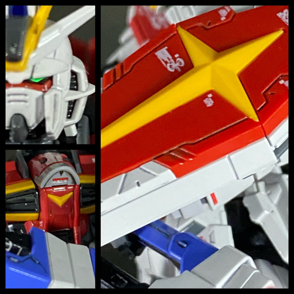 脳内BGMに「Reason」を流しながら見てください。エクスカリバーブン回した後のこのカットが好き過ぎて何回でも観れます。