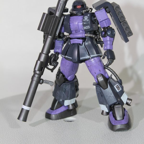 MS-06R-1A 高機動型ザク　ガイア専用機