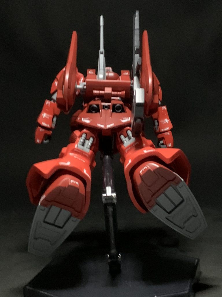 リック・ディアス(クワトロ･バジーナ機)–5枚目/制作者：つん・つくつん