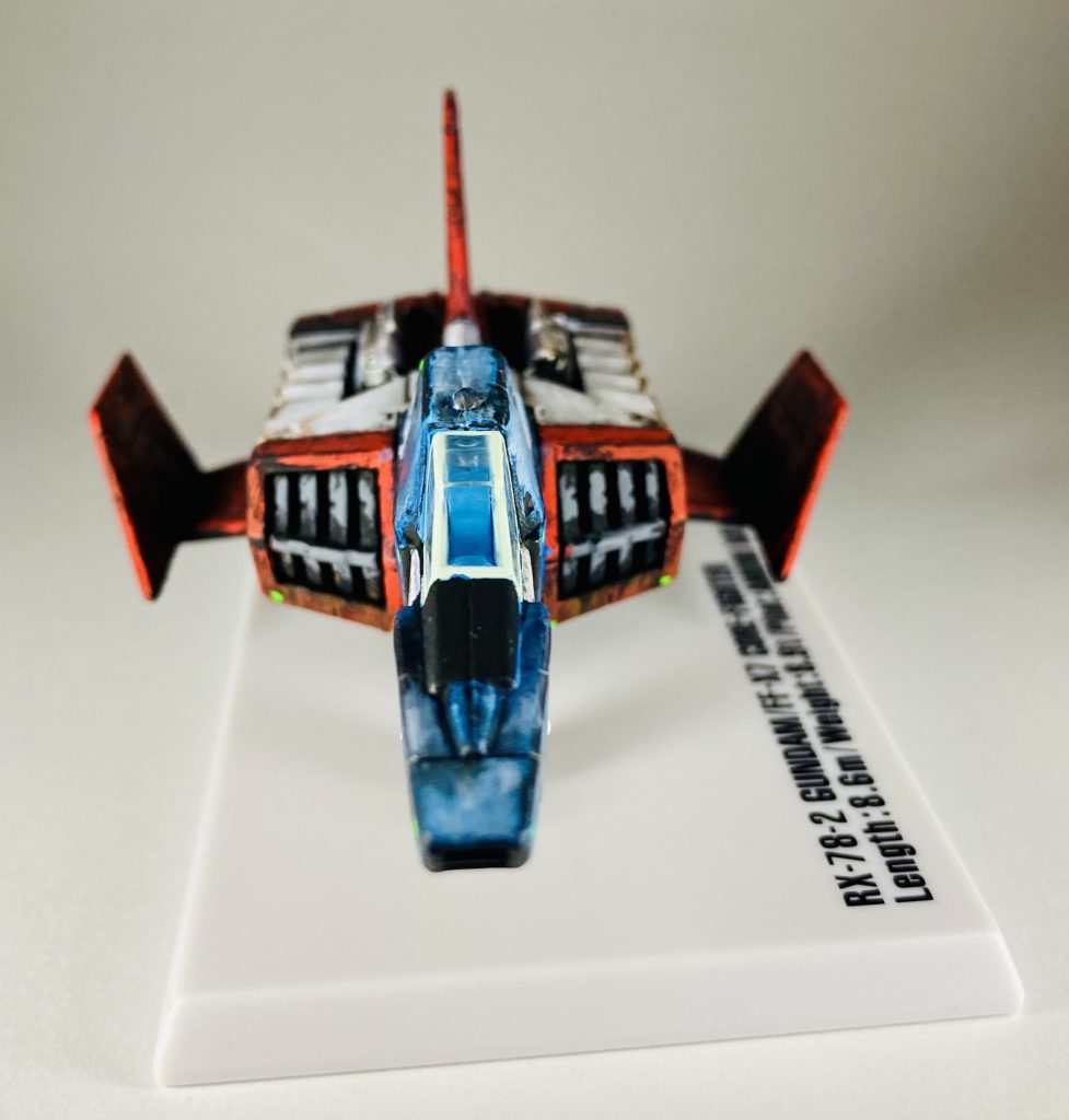 コアファイターセレクションⅡ◇FF-X7 コアファイター–4枚目/制作者：H4co Y