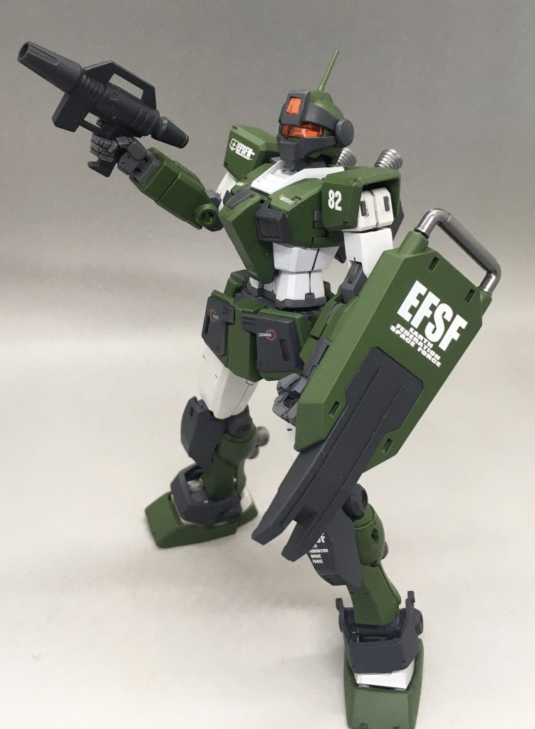 ビームピストル