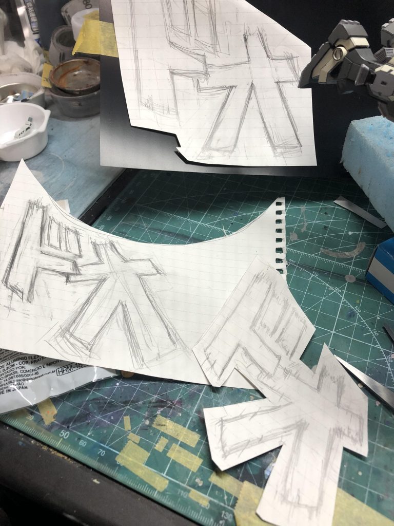 ドォが、結構重要だったのでサイズ感には気をつけました。何回もサイズ感を確認さしました