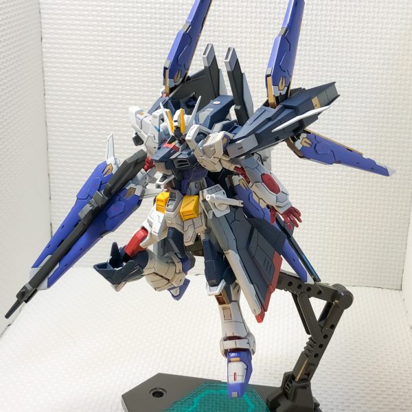 アメイジングストライクフリーダムガンダムのガンプラ作品一覧