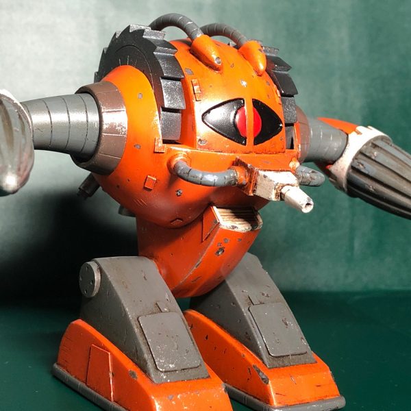 旧キット　アッグ