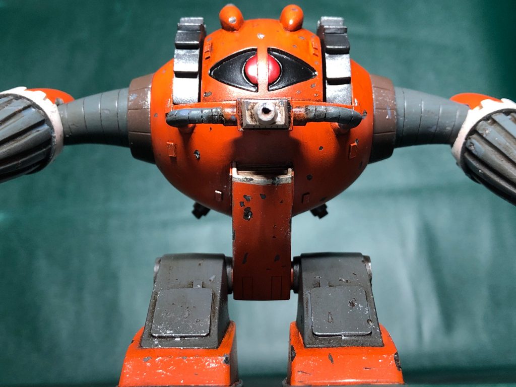 旧キット　アッグ–3枚目/制作者：お芋