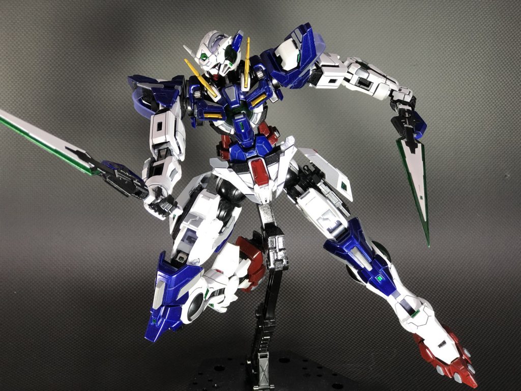 アニメのような躍動感を出すのはなかなか難しいですね。ポージングは引き続きの課題です。