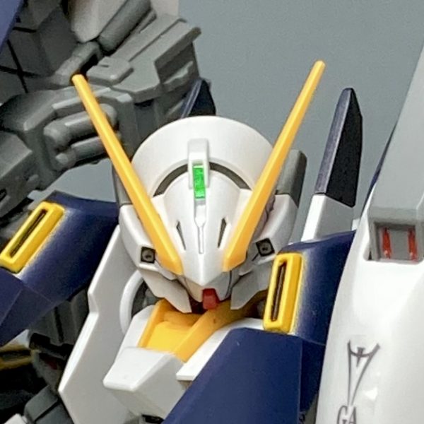 フルドドII・ガンプラ改造作品まとめ｜ADVANCE OF Ζ ティターンズの旗 