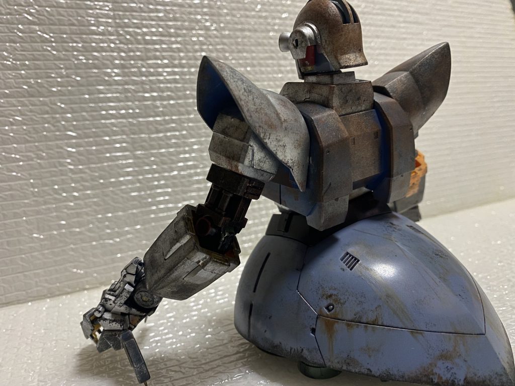 ジオング改–8枚目/制作者：s