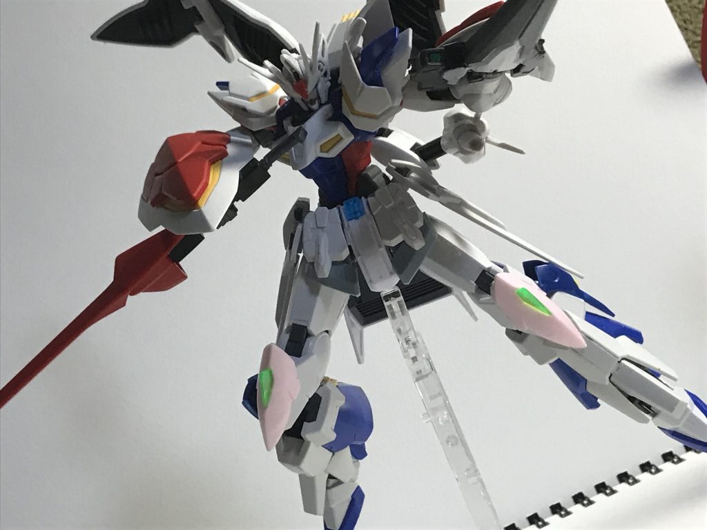 レギルスキャノン超遠距離でも戦えるように 対スナイパーやゲロビ持ちに対抗できるように