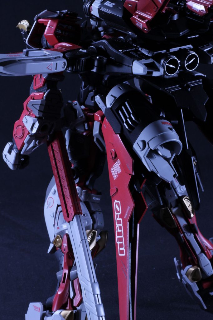 ほぼほぼ素組みなので面白みはないかもですが、キットの出来の良さが補ってくれました☺️楽しく、面白いキットでした(*´ω｀*)