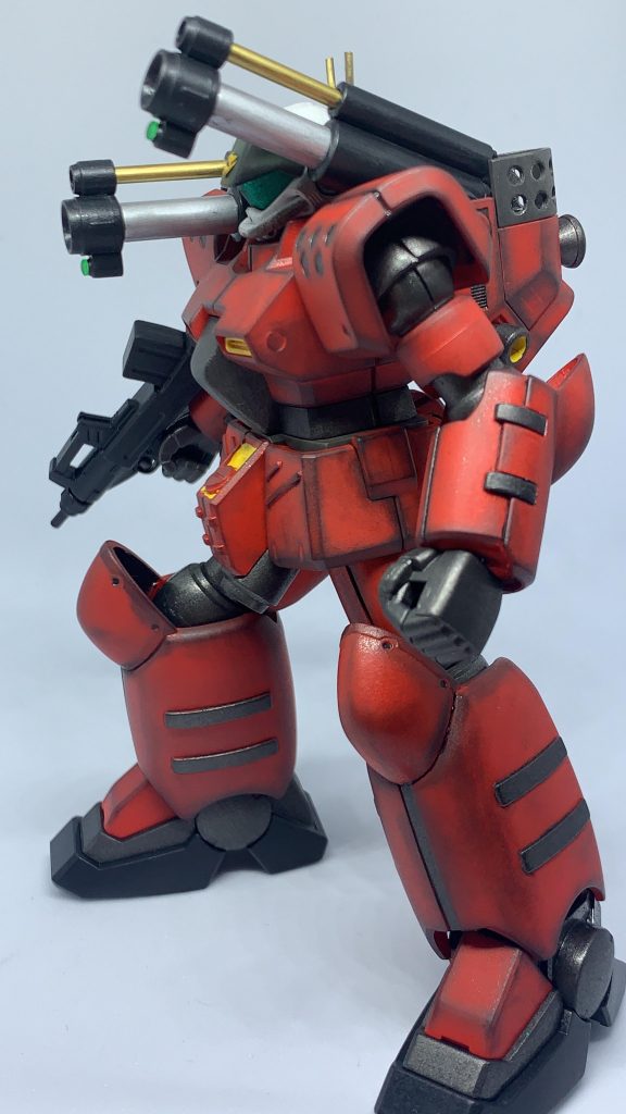 量産型ガンキャノン–2枚目/制作者：だいちゃん