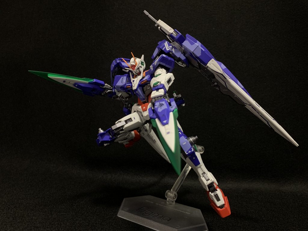 ダブルオーガンダムセブンソード–8枚目/制作者：ミカァ-X56S