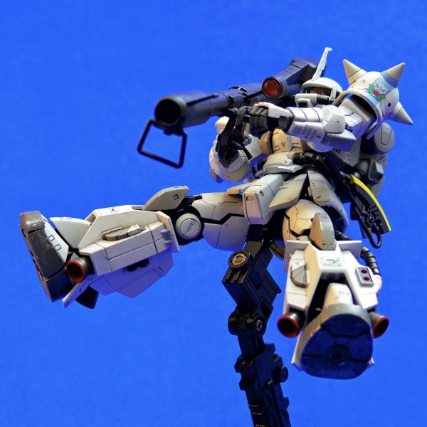 RG シン・マツナガ ザクⅡ(プレバンではない)