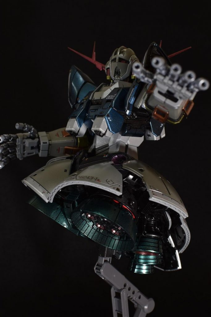 見える！私にも敵が見える！