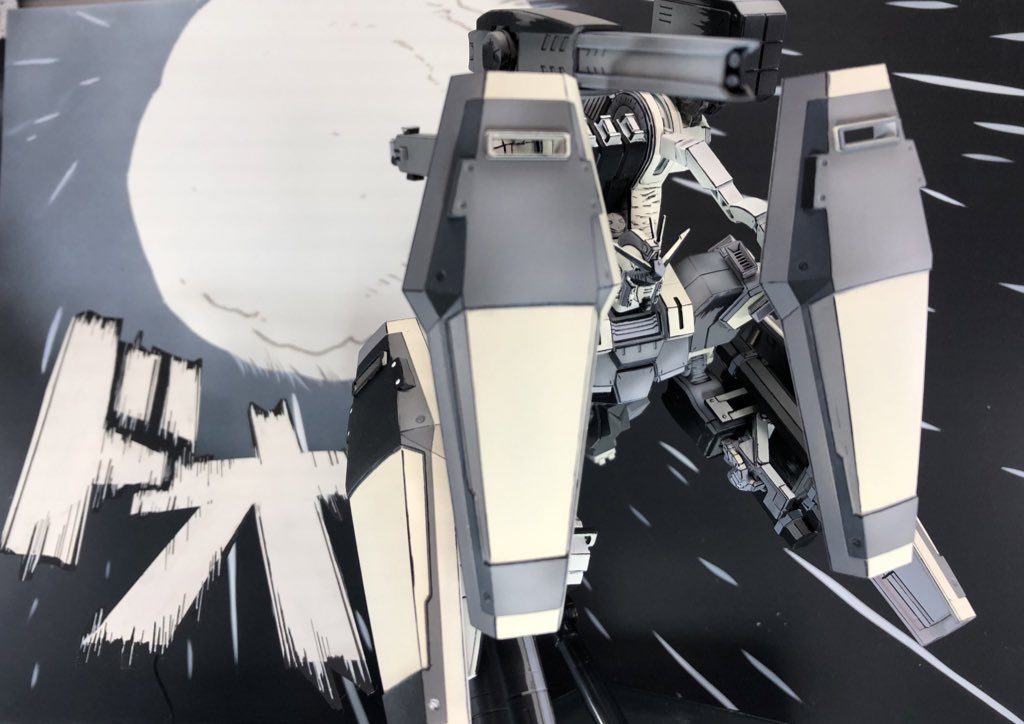 こちらが原作版のシーンです。