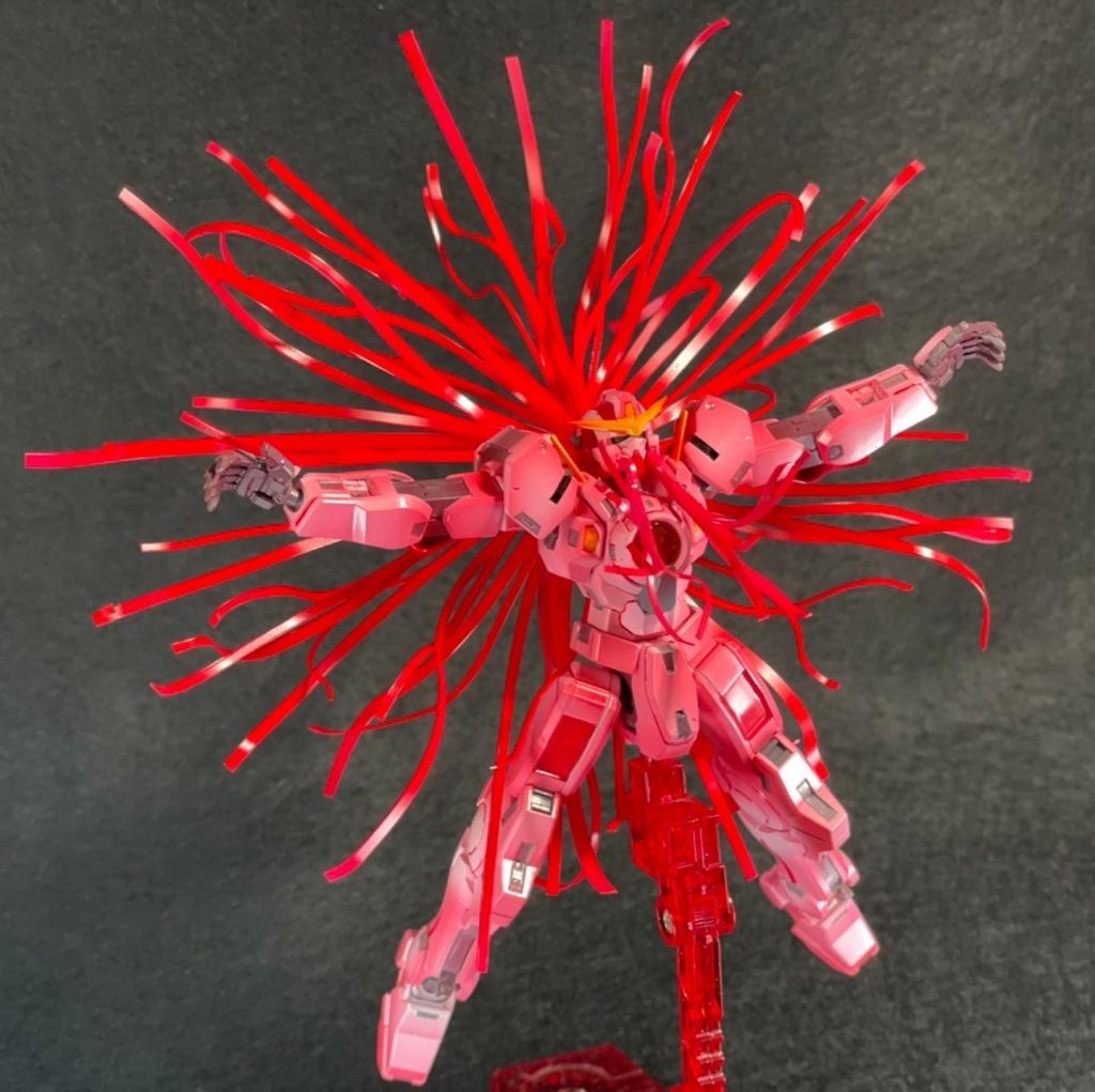 100均で揃えて作った初ブース撮影なので試しに黒トライアルシステム！！